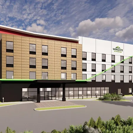 La Quinta By Wyndham Jackson Hotel